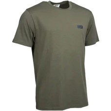 Футболка Nash Make It Happen Carp Logo T Shirt Green