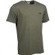 Футболка Nash Make It Happen Carp Logo T Shirt Green