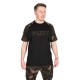 Футболка Fox Black Camo Outline Print T-Shirt