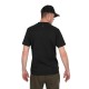 Футболка Fox Collection T Black & Orange