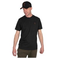 Футболка Fox Collection T Black & Orange