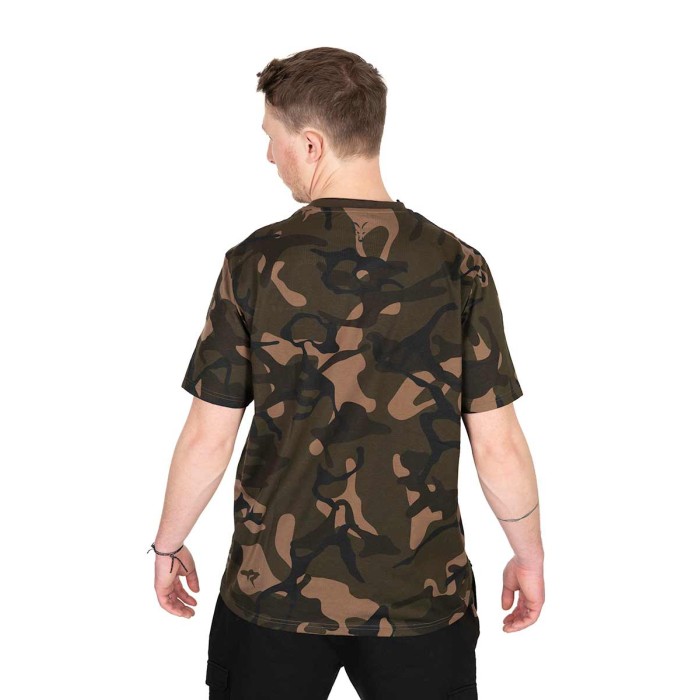 Футболка Fox Camo Print T-Shirt