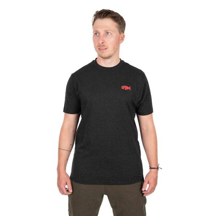 Футболка Spomb Black T Shirt