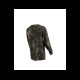 Nash ZT Lite Luxe Long Sleeve T Shirt Camo