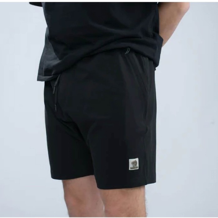 Шорты Nash Make it Happen Badge Shorts Black