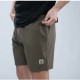 Шорты Nash Make it Happen Badge Shorts Green