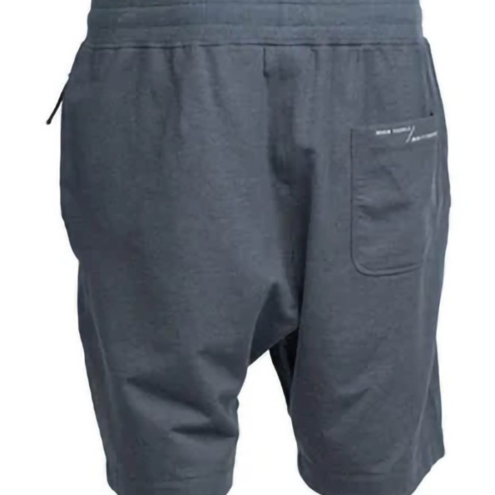 Шорты Nash Make it Happen Badge Shorts Grey Marl