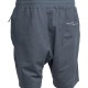 Шорты Nash Make it Happen Badge Shorts Grey Marl