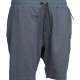 Шорты Nash Make it Happen Badge Shorts Grey Marl