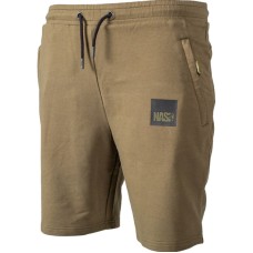 Шорты Nash Make It Happen Shorts Box Logo Green