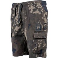 Nash Zero Tolerance Lite Hydra Flex Combat Shorts Camo