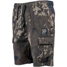 Шорты Nash Zero Tolerance Lite Hydra Flex Combat Shorts Camo