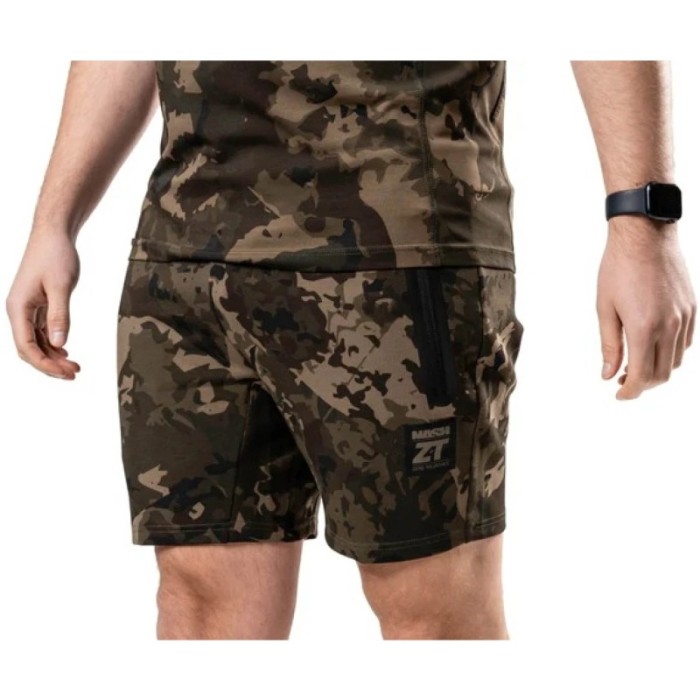 Шорты Nash ZT Lite Luxe Shorts Camo