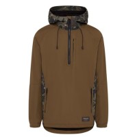 Trakker Techpro Half Zip Hoody