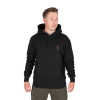 Fox Collection Hoody Black & Orange