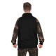 Fox LW QTR Zip Black/Camo