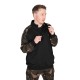 Fox LW QTR Zip Black/Camo