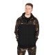 Fox LW Split Zip Hoody Black/Camo