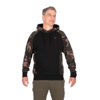 Толстовка Fox Pullover Premium 310 Hoodie Black/Camo