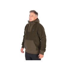 Fox Olive Sherpa Hybrid Jacket