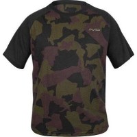 Футболка Avid Distortion Camo Lite T-Shirt