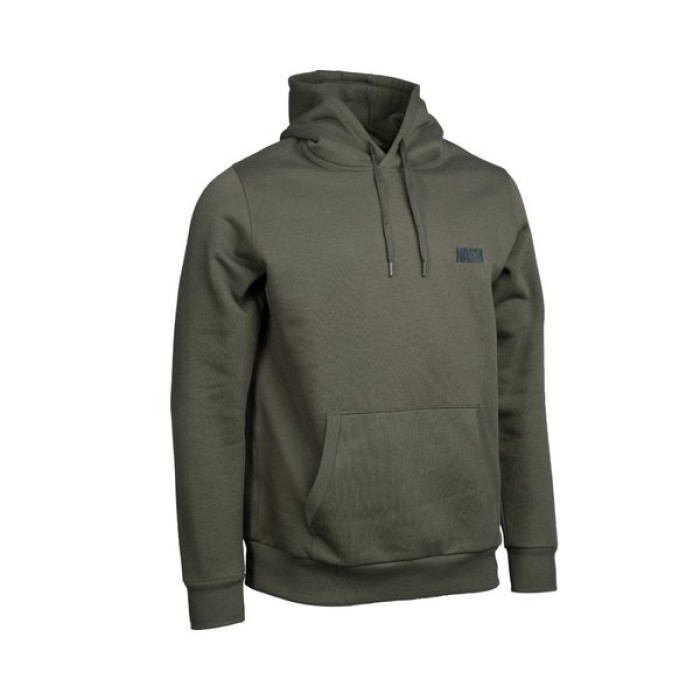 Nash Make It Happen Carp Logo Hoody Green