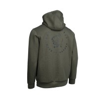 Nash Make It Happen Carp Logo Hoody Green