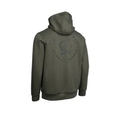 Nash Make It Happen Carp Logo Hoody Green