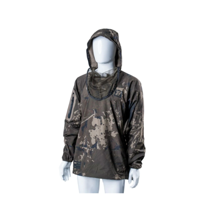 Nash ZT Lite Hydra Flex Hoody Camo