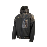 Толстовка Nash Zero Tolerance Nordic Fleece Zipped Hoody