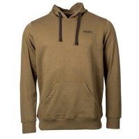 Толстовка Nash Make It Happen Hoody Fish Logo Green