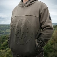 Толстовка Nash ZT Wind Chill Hoody Two Tone Element