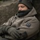 Nash ZT Wind Chill Hoody Two Tone Element