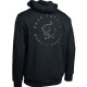 Nash Make It Happen Carp Logo Hoody Black