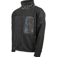 Толстовка Nash Zero Tolerance Nordic Fleece Zipped Jumper