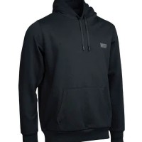 Nash Make It Happen Carp Logo Hoody Black