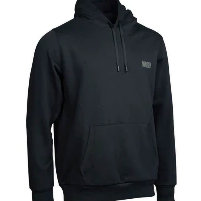 Nash Make It Happen Carp Logo Hoody Black