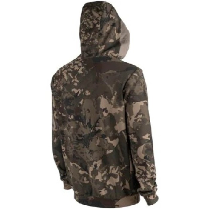 Nash ZT Lite Luxe Hoody Camo