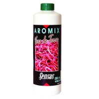 Sensas Aromix  Vers de Terre 500ml