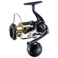 Катушка спиннинговая Shimano Stella SW 5000 HG