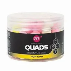 Бойлы плавающие Mainline Quads Pop-Up Essential Cell 10mm