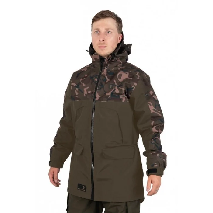 Fox Aquos Tri Layer 3/4 Jacket 25K