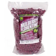Бойлы тонущие Rod Hutchinson Mulberry Florentine Boilies 5кг