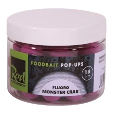 Бойлы плавающие Rod Hutchinson Monster crab Pop Ups 15mm