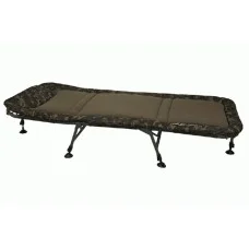 Fox Flatliter 6 leg Bedchair