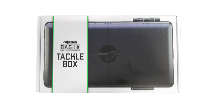 Коробка для аксессуаров Korda Basix Tackle Box купить в Украине