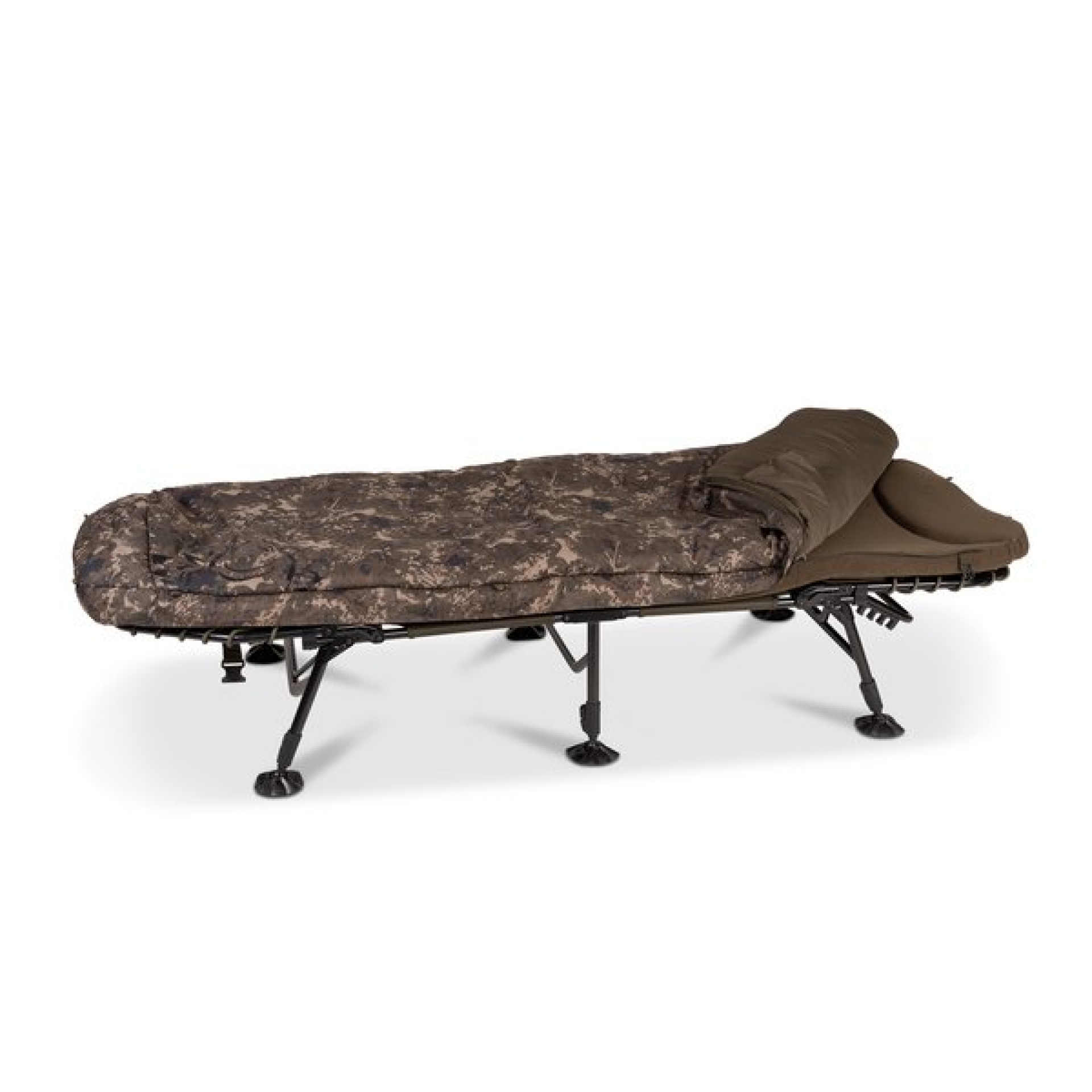 Раскладушка карповая prologic avenger bedchair 8 leg