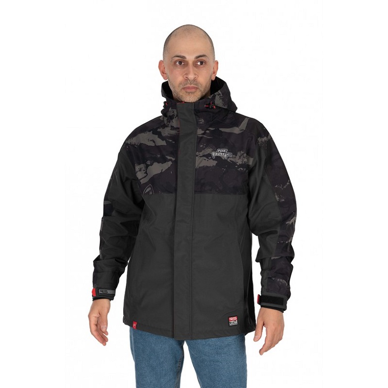 Куртка водонепроницаемая Fox Rage RS Triple Layer Jacket купить в