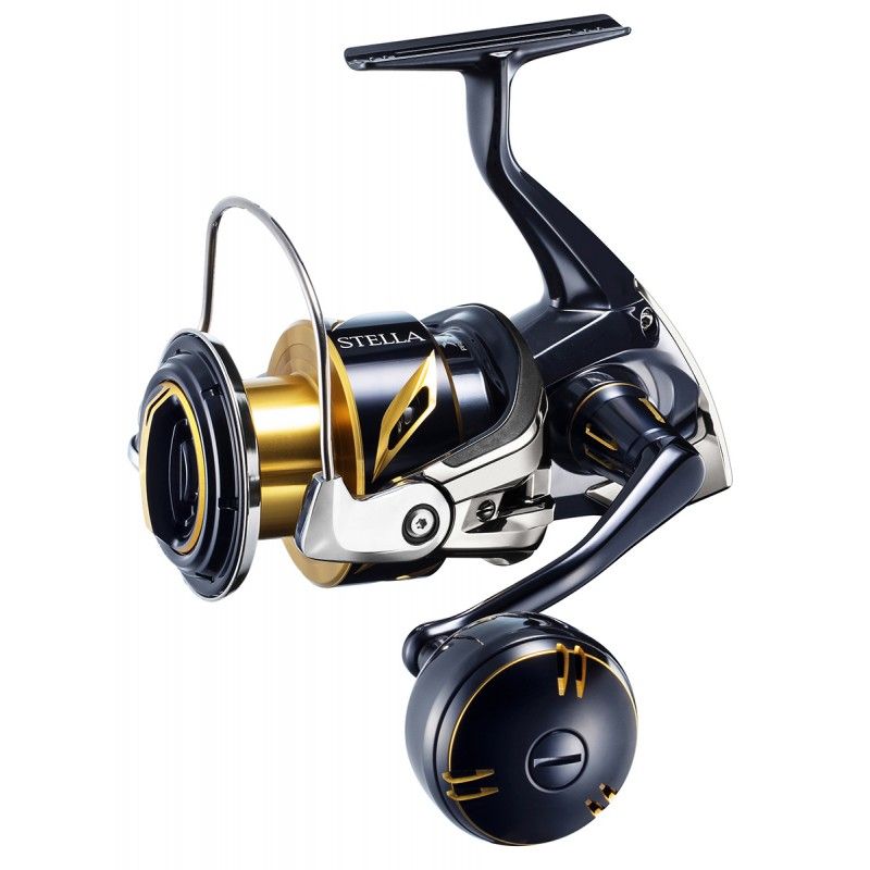 ● 美品 シマノ ステラ 6000 STELLA 6000 Катушка спиннинговая Shimano Stella SW 6000 HG купить в